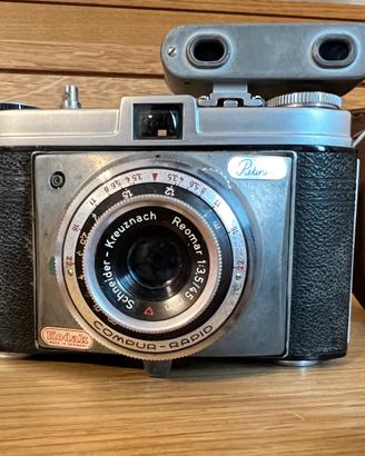 Macchina fotografica Retinette vintage Anni 50