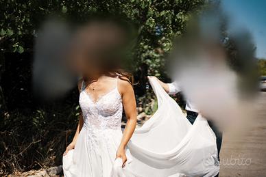 Vestito da sposa