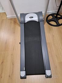 Cyclette e tapis roulant