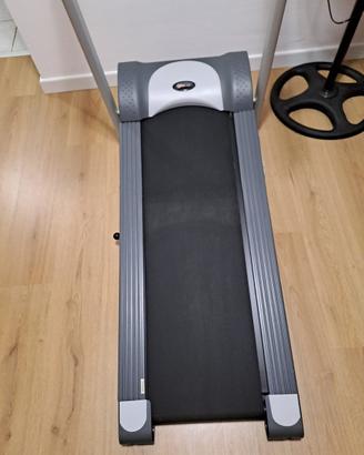 Cyclette e tapis roulant