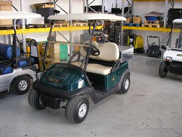 golf car precedent