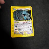 Kingdra cristal aquapoils holo