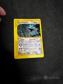 Kingdra cristal aquapoils holo