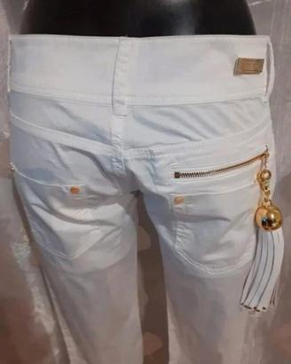 pantalone Phard nuovo con portachiavi 