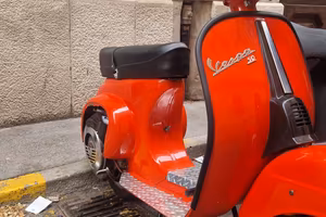 vespa 50 special