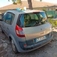 Renault Scenic anno 2005 ricambi