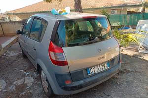 Renault Scenic anno 2005 ricambi