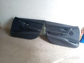 Pannelli porta bmw serie 3 F30 F31