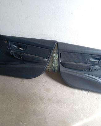 Pannelli porta bmw serie 3 F30 F31