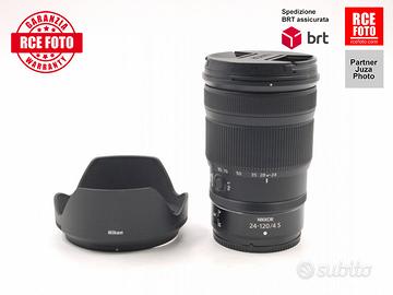 Nikon Z 24-120 F4 S (Nikon)