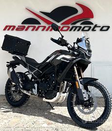 Cf Moto 450MT akrapovic omaggio