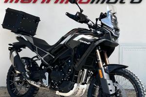 Cf Moto 450MT akrapovic omaggio