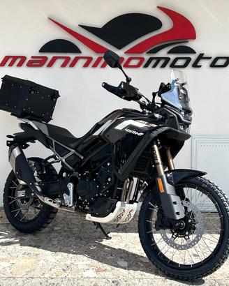 Cf Moto 450MT akrapovic omaggio