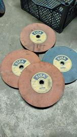 set 4 mole abrasive  225 x 25  x 25