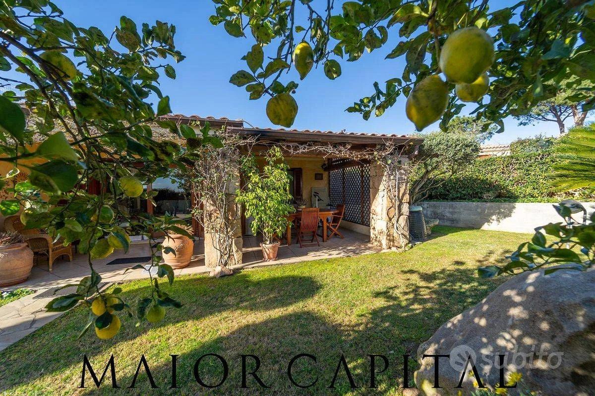 Loiri Porto San Paolo | Villa con ampio e curato g - Vista 3