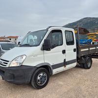 Iveco daily 35c10 euro 6 diesel+GPL ribaltabile 