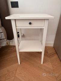 Coppia comodini Ikea HEMNES