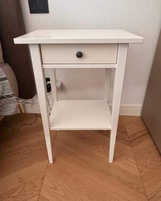Coppia comodini Ikea HEMNES