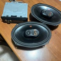 Casse JBL stereo Pioneer