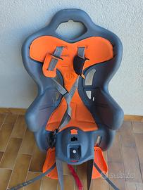 seggiolino bicicletta porta bambino