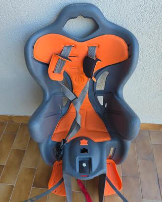 seggiolino bicicletta porta bambino