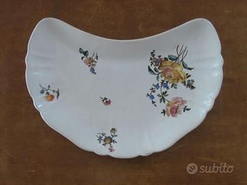 Richard Dresden raro piatto porcellana fine 800 (z