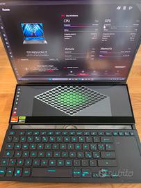 Asus Zephyrus16 Ryzen 9  2TB RTX 4090 16GB 32GB