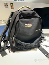 Zaino Tamrac set borsa macchina fotografica