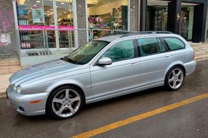 JAGUAR X TYPE WAGON RESTYLING KM 159000