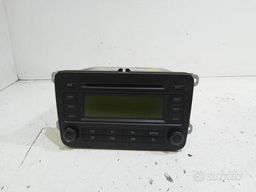 Ricambio Autoradio VOLKSWAGEN GOLF 2003-2009 1K005