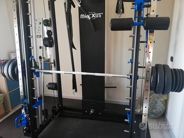 palestra multifunzione 