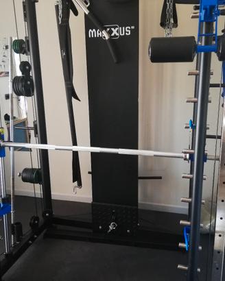 palestra multifunzione 