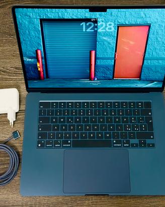 MacBook Air M3 15’ 2024 - 16 gb - 512 gb ssd