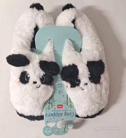 pantofole panda Legami Milano
