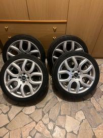 SET CERCHI MINI R50/52/53/56