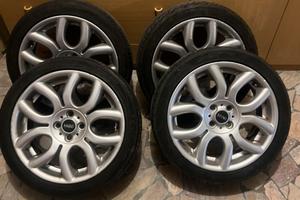 SET CERCHI MINI R50/52/53/56