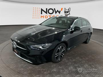 Mercedes-benz CLA 180 d Automatic Shooting Brake A