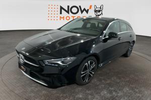 Mercedes-benz CLA 180 d Automatic Shooting Brake A