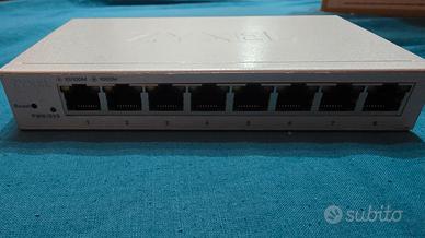 Switch Zyxel Gigabit