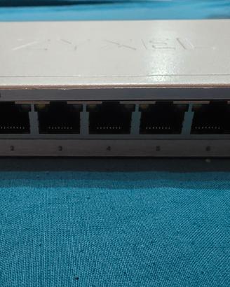 Switch Zyxel Gigabit
