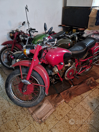 Moto guzzi falcone 500 sport + altri modelli