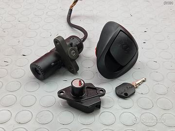 SERRATURE CHIAVI KTM DUKE 640 1999 2006 LC4