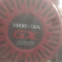 Motozappa Honda 200,600 euro trattabili