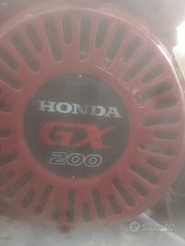 Motozappa Honda 200,600 euro trattabili