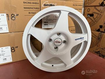 Cerchi in lega Speedline Champion 8x17 Sierra Cosw