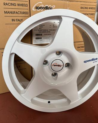 Cerchi in lega Speedline Champion 8x17 Sierra Cosw