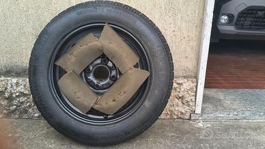 Ruotino Fiat 500c 1.2 gpl