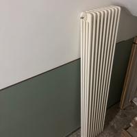 Radiatore in acciaio