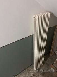 Radiatore in acciaio