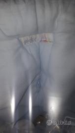 Cesta palma PICCI azzurro con supporto